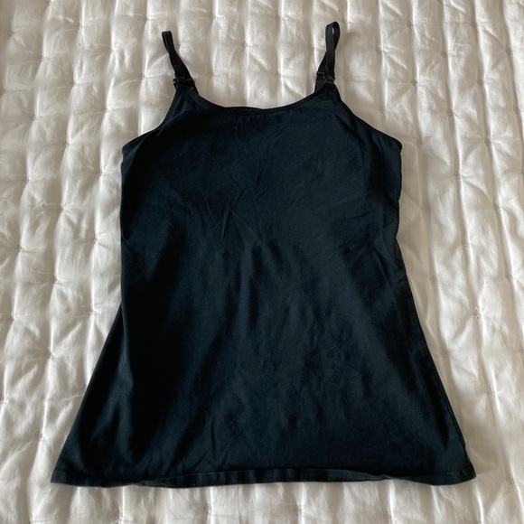Nursing tank - Picture 1 of 2